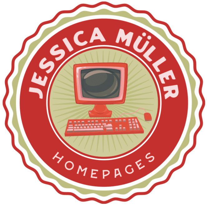 Logo Jessica Müller Homepages