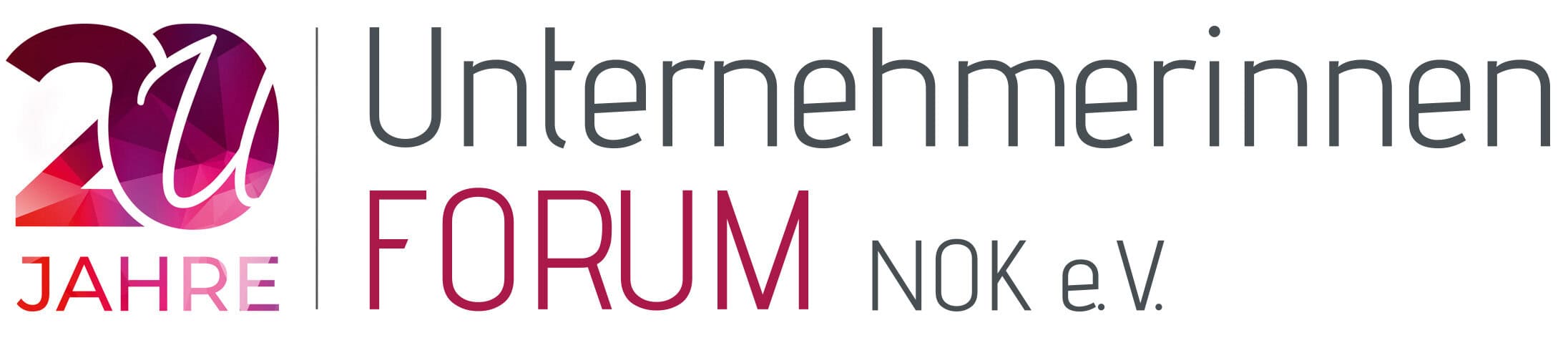 Logo Unternehmerinnenforum NOK
